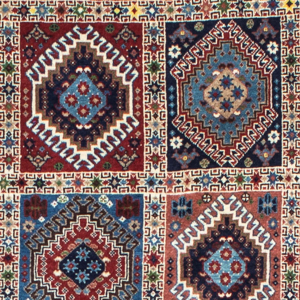 Løber Persisk tæppe - Nomadisk - 190 x 78 cm - beige