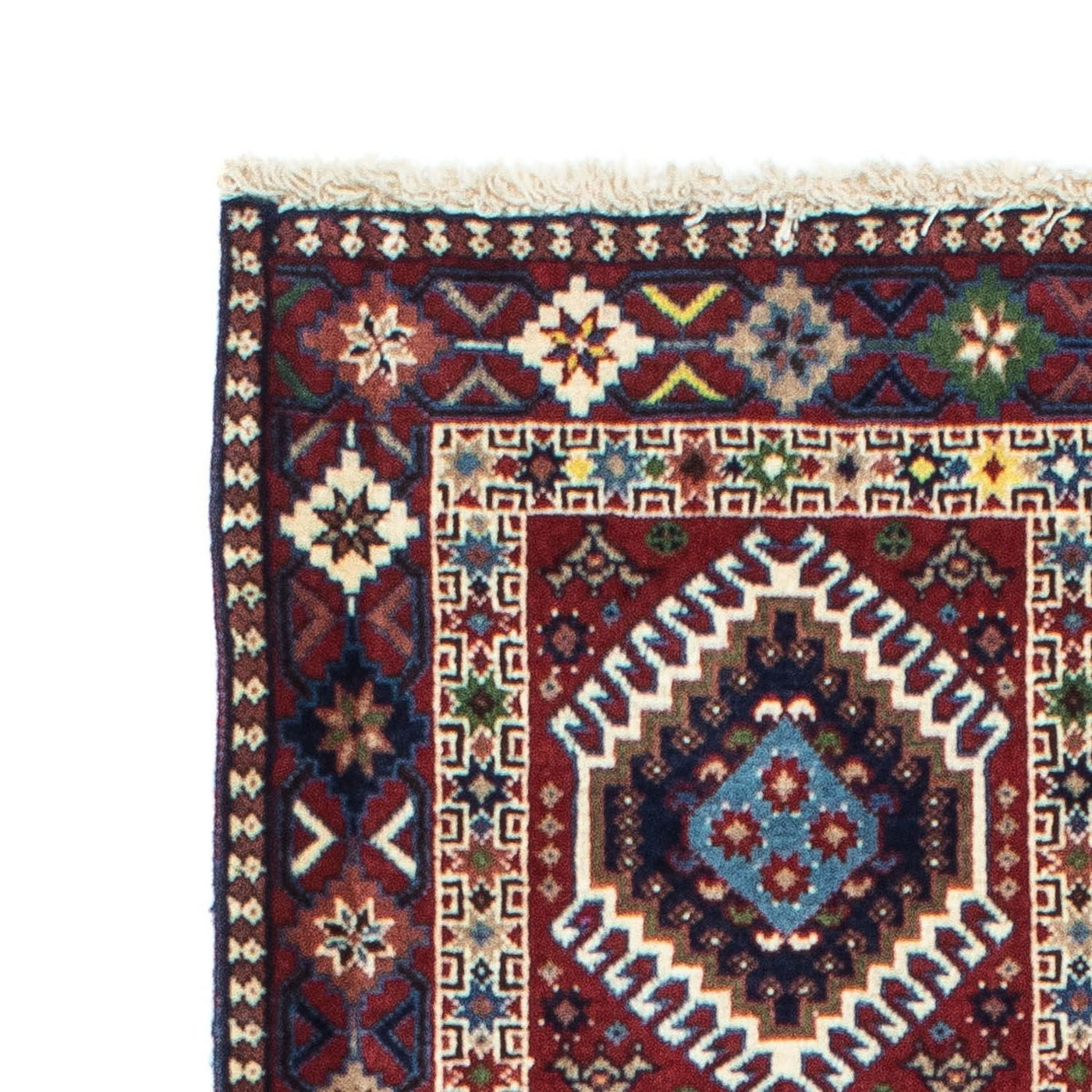 Løber Persisk tæppe - Nomadisk - 190 x 78 cm - beige