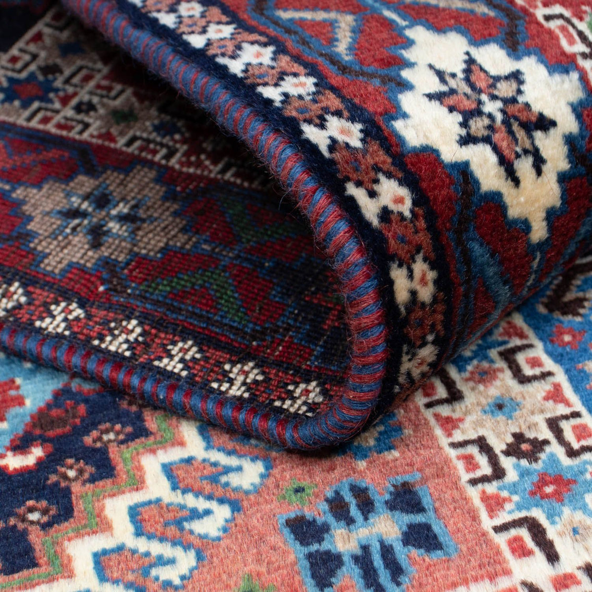 Løber Persisk tæppe - Nomadisk - 190 x 78 cm - beige