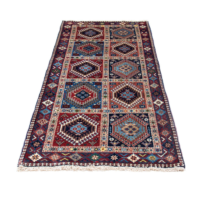 Løber Persisk tæppe - Nomadisk - 190 x 78 cm - beige