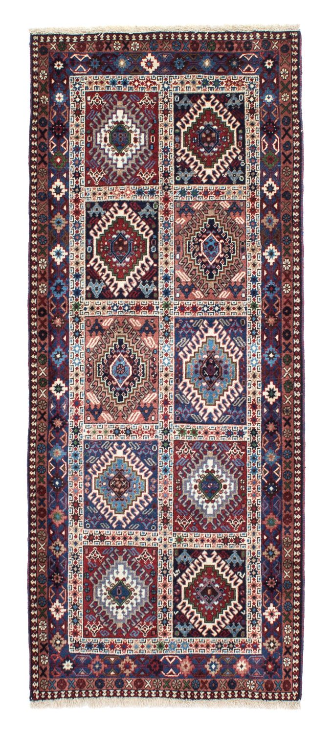 Løber Persisk tæppe - Nomadisk - 192 x 82 cm - beige
