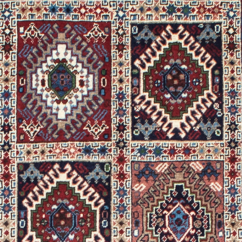 Løber Persisk tæppe - Nomadisk - 192 x 82 cm - beige