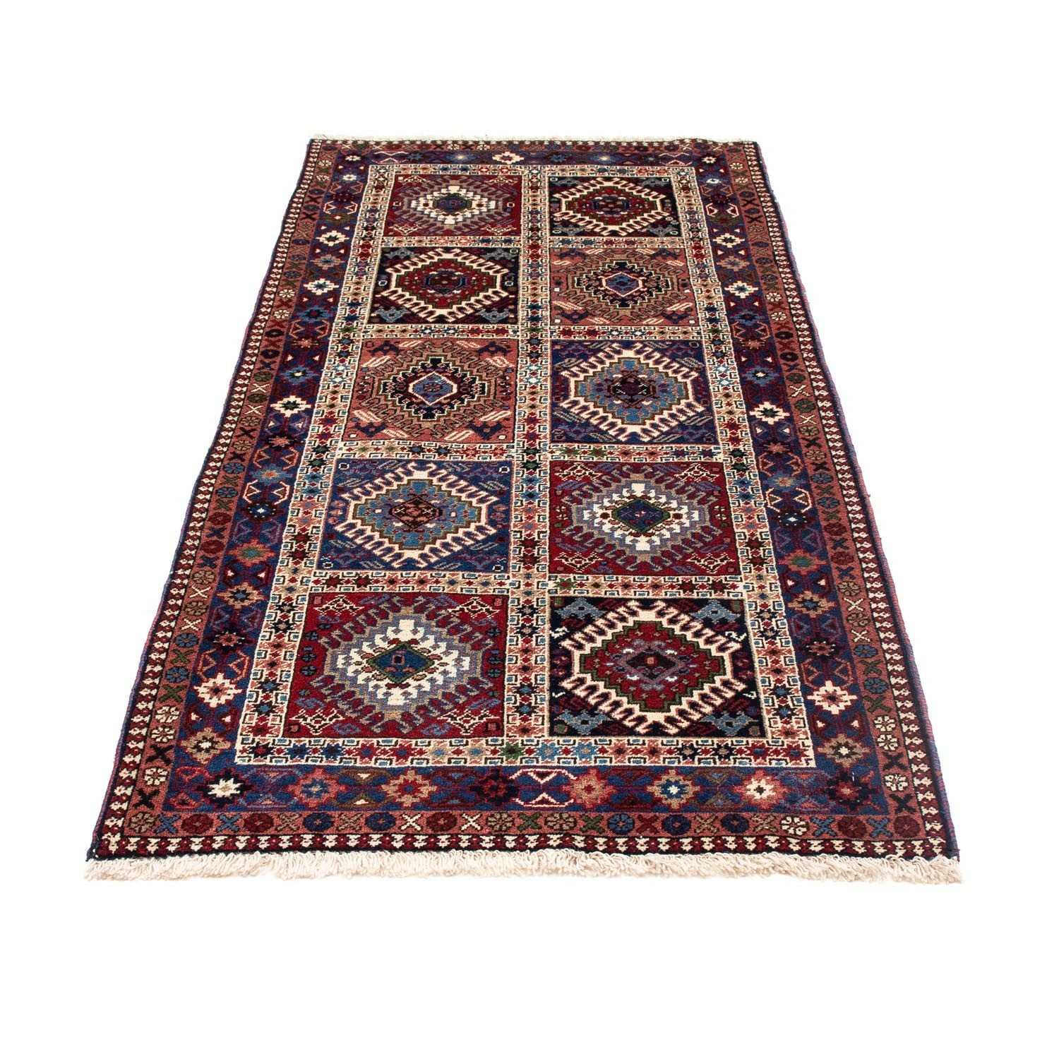 Løber Persisk tæppe - Nomadisk - 192 x 82 cm - beige
