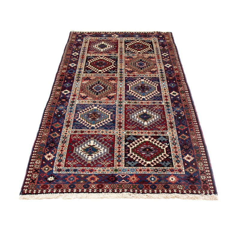 Løber Persisk tæppe - Nomadisk - 192 x 82 cm - beige