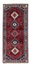 Løber Persisk tæppe - Nomadisk - 194 x 83 cm - mørkerød