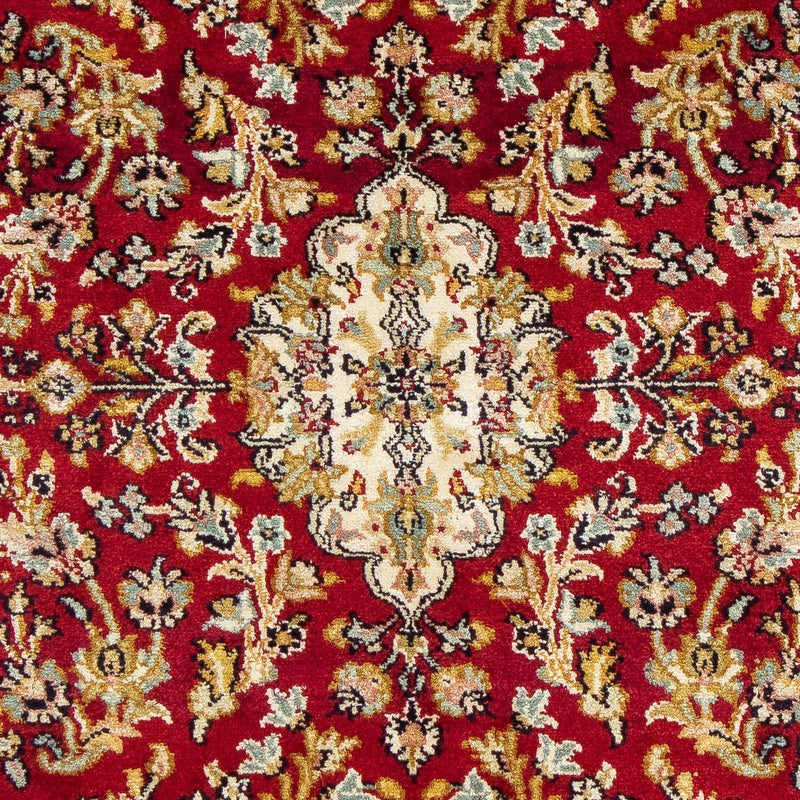 Persisk tæppe - Classic - 89 x 62 cm - mørkerød