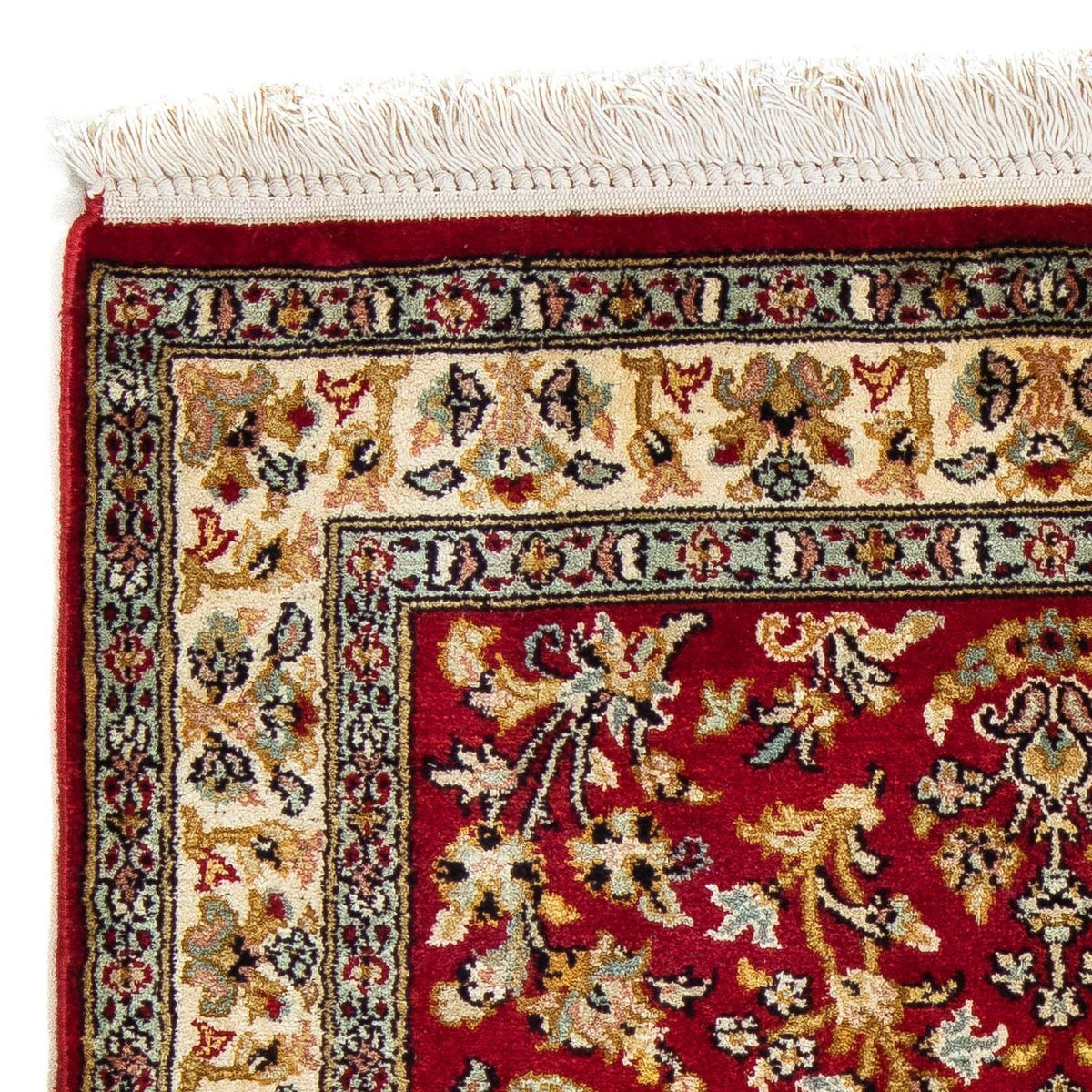 Kashmar Tæppe 62x89cm - Orientalsk tæppe