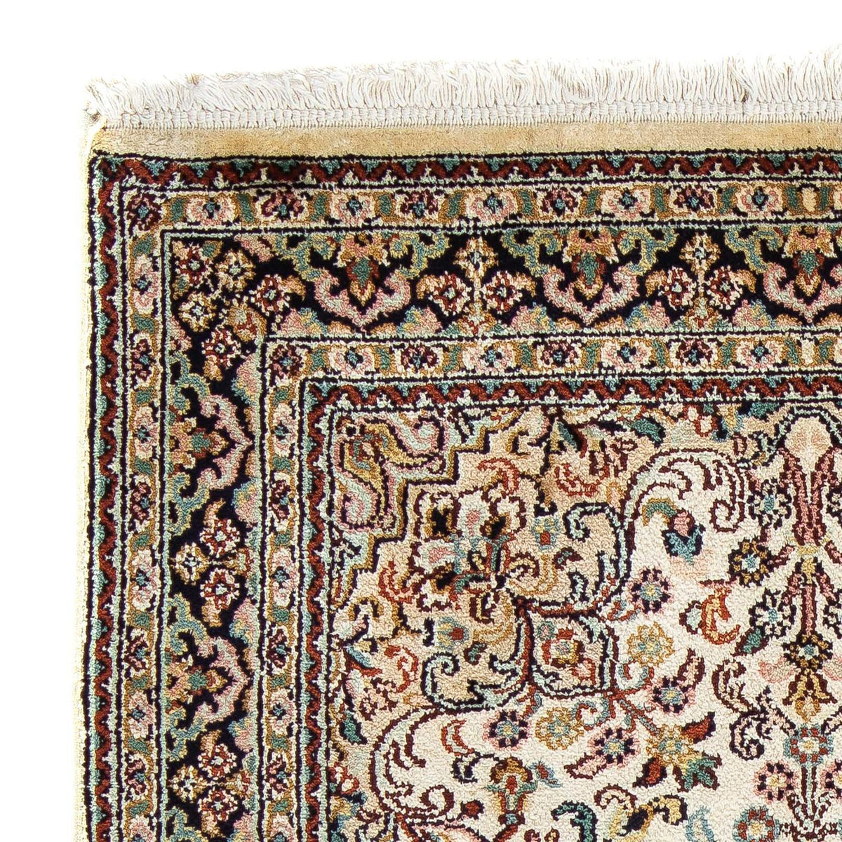 Kashmar Tæppe 62x95cm - Orientalsk tæppe
