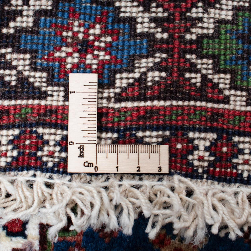 Løber Persisk tæppe - Nomadisk - 195 x 79 cm - rød