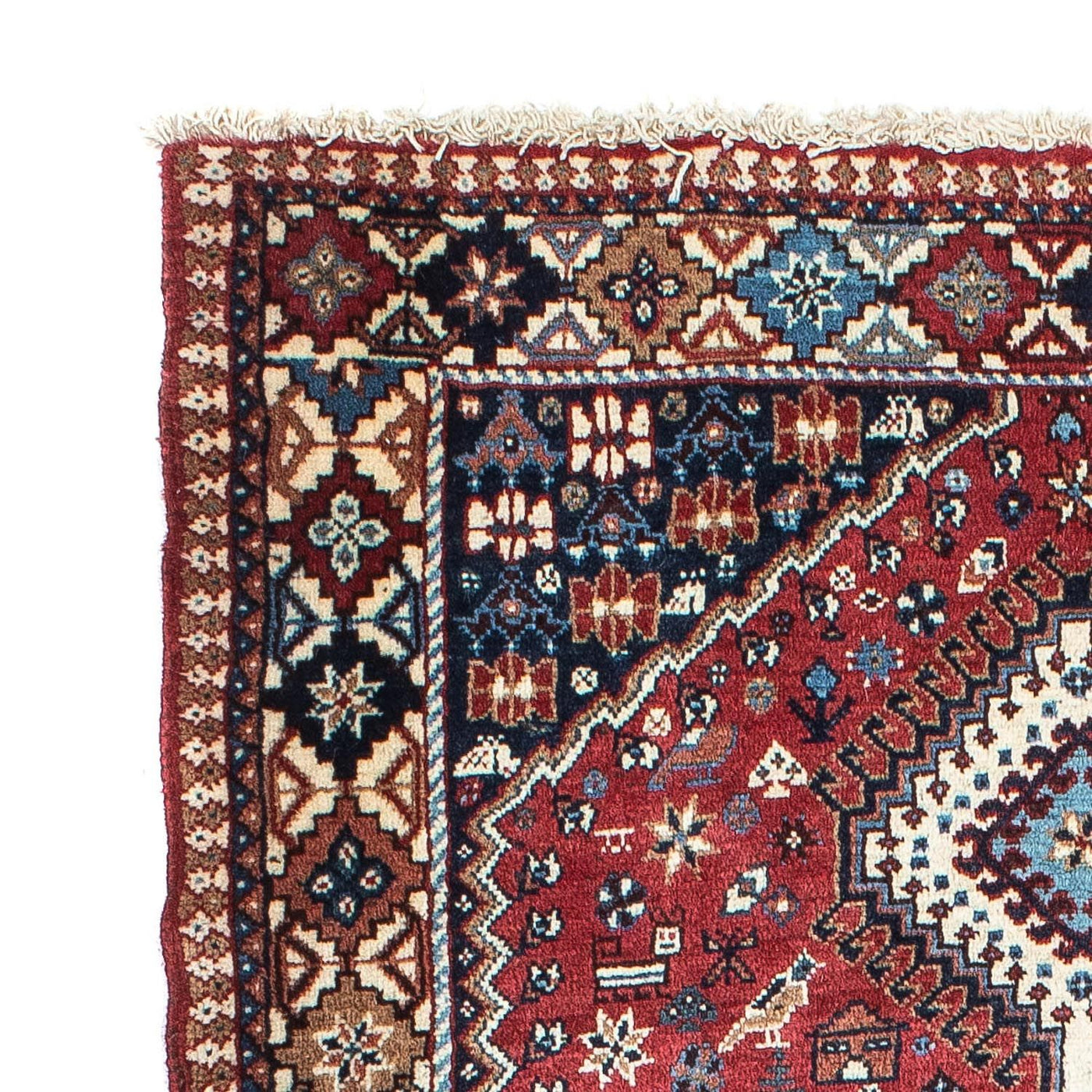 Yalameh Tæppe 194x90cm - Persisk tæppe