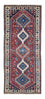 Løber Persisk tæppe - Nomadisk - 197 x 78 cm - rød