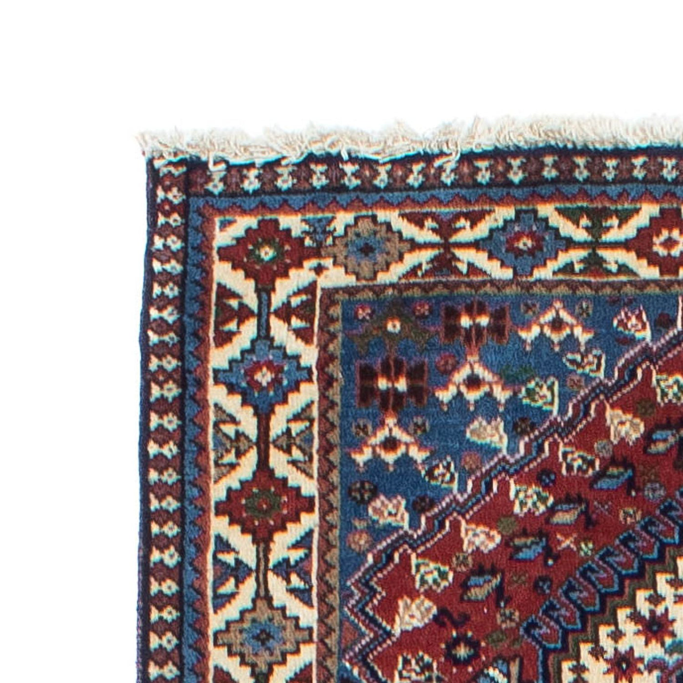 Yalameh Tæppe 284x80cm - Persisk tæppe