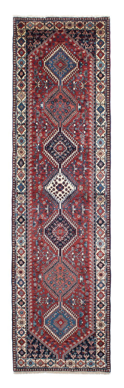 Yalameh Tæppe 82x308cm - Persisk tæppe