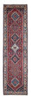 Løber Persisk tæppe - Nomadisk - 308 x 82 cm - flerfarvet