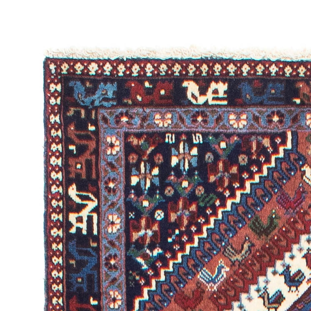 Yalameh Tæppe 81x294cm - Persisk tæppe
