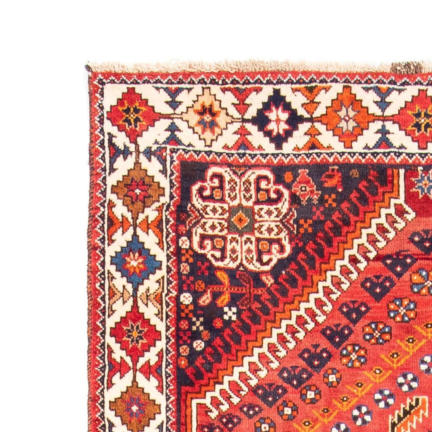 Shiraz Tæppe 301x104cm - Persisk tæppe