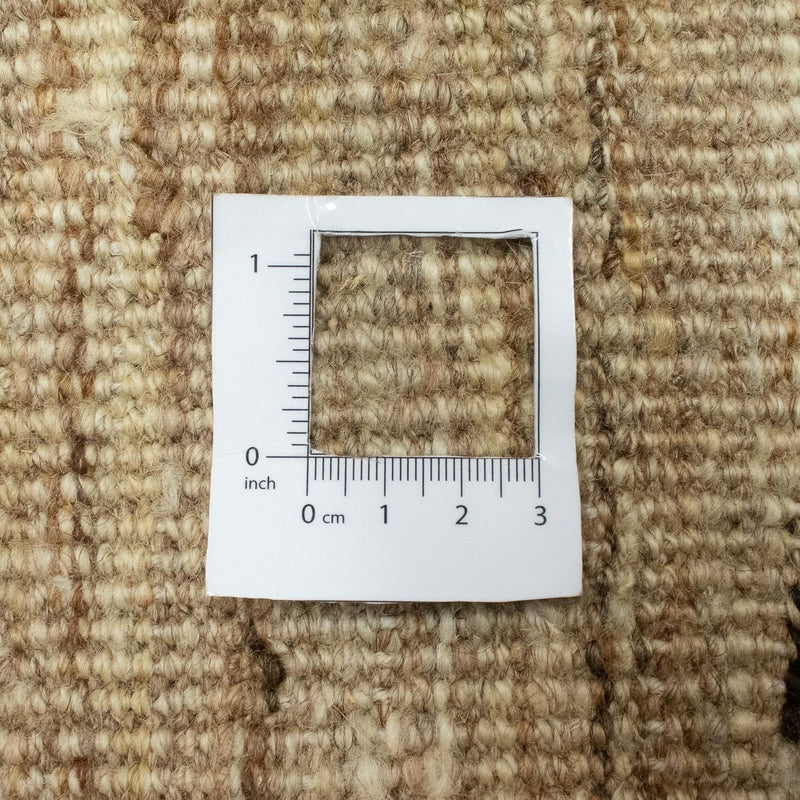 Gabbeh-tæppe - Persisk - 173 x 116 cm - beige