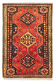 Shiraz Tæppe 170x116cm - Persisk tæppe