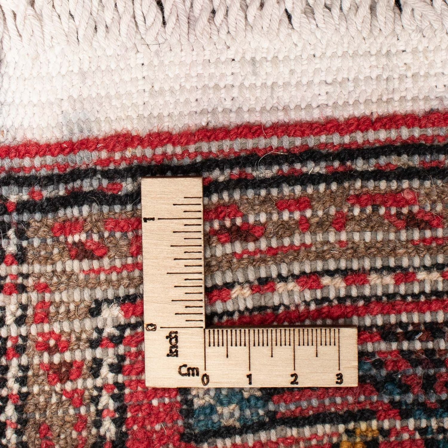 Løber Persisk tæppe - Nomadisk - 284 x 83 cm - beige