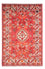 Persisk tæppe - Nomadisk - 159 x 110 cm - rød