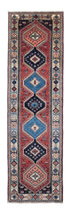 Yalameh Tæppe 284x81cm - Persisk tæppe