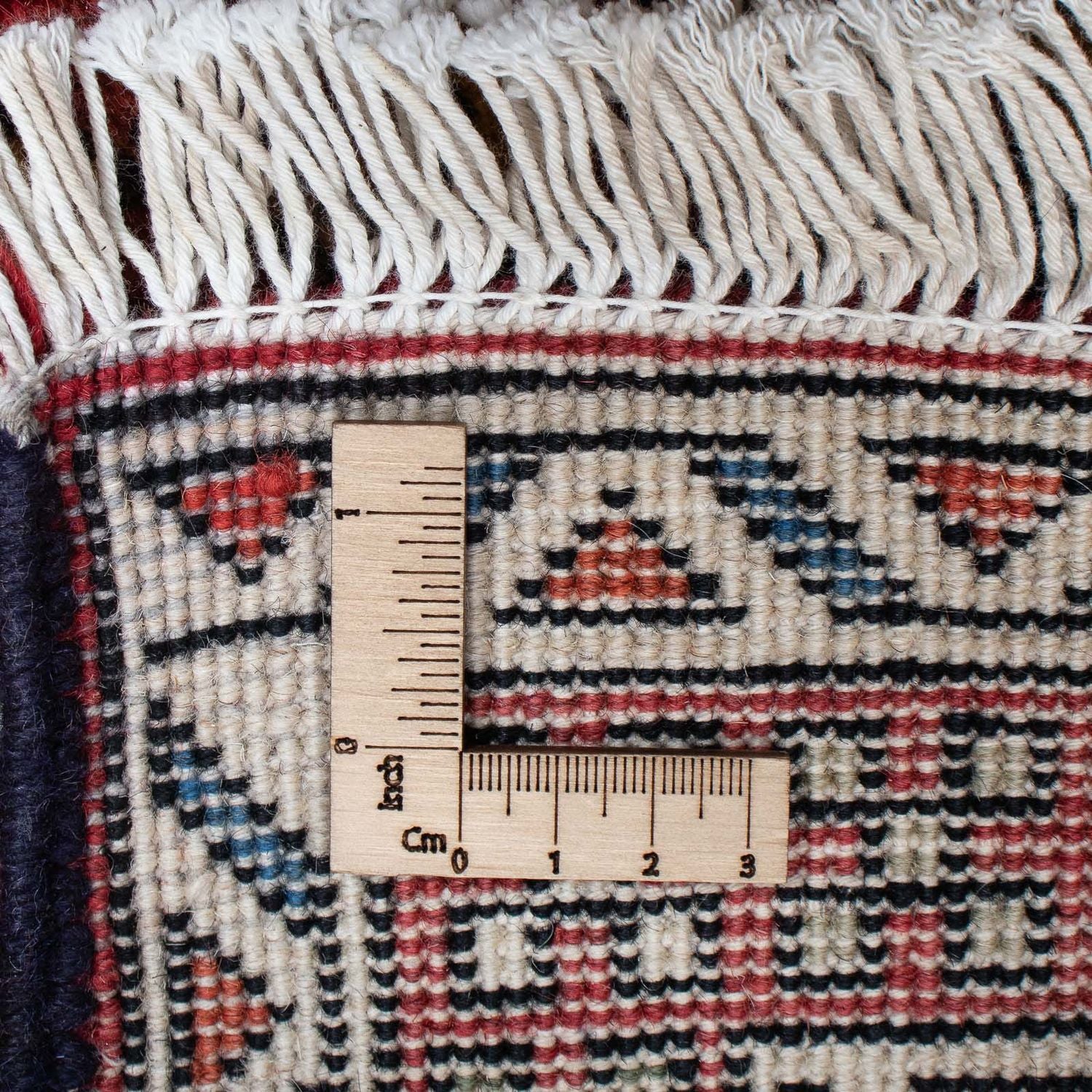 Løber Persisk tæppe - Nomadisk - 287 x 67 cm - beige