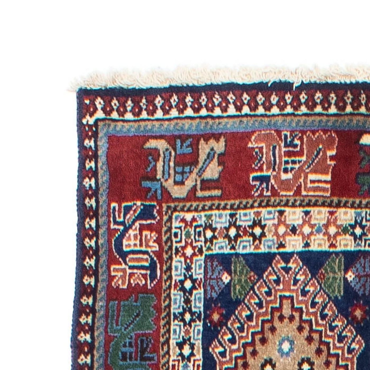Yalameh Tæppe 285x82cm - Persisk tæppe