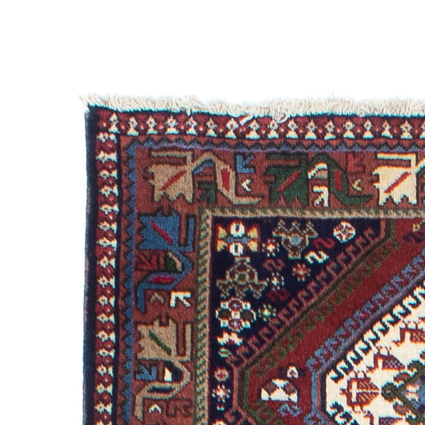 Yalameh Tæppe 288x80cm - Persisk tæppe