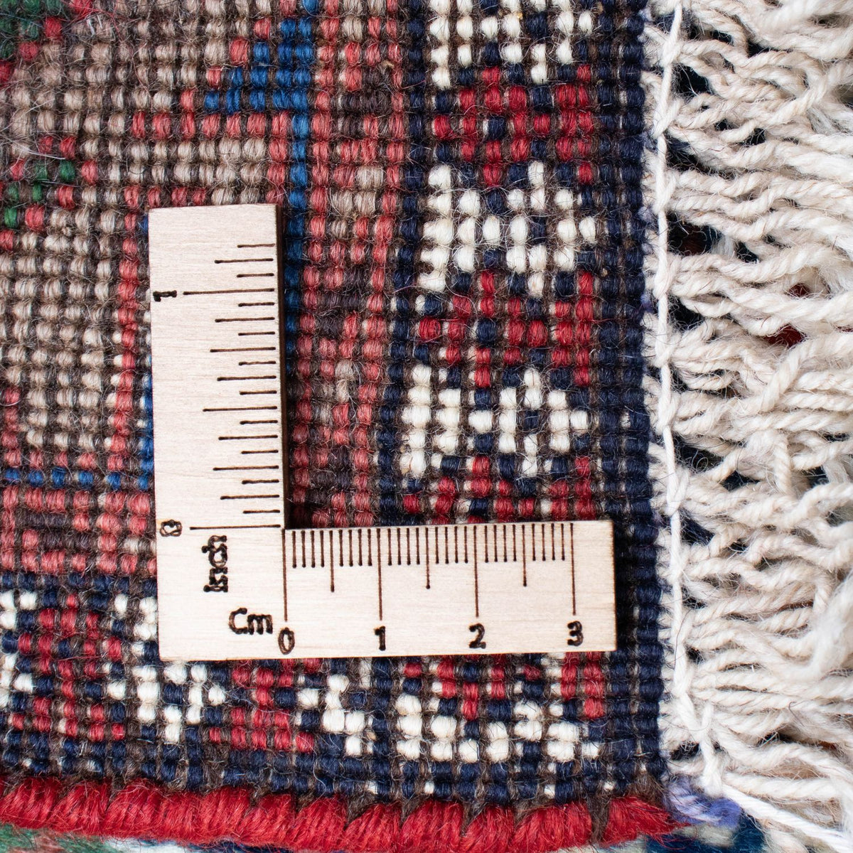 Løber Persisk tæppe - Nomadisk - 290 x 79 cm - flerfarvet