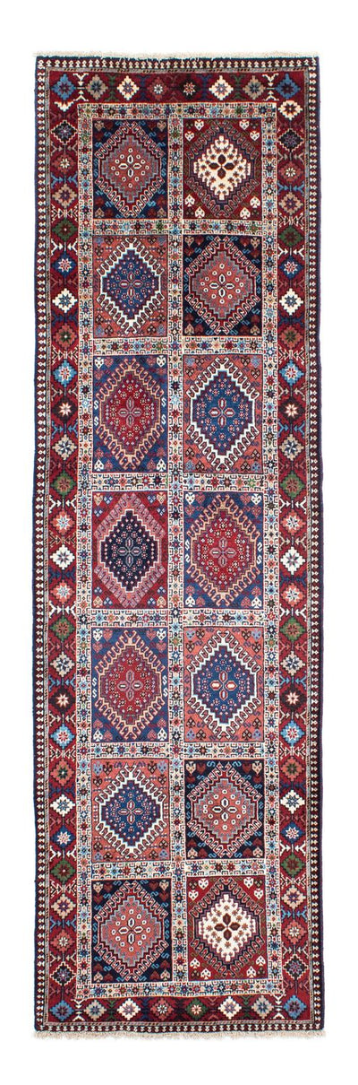 Yalameh Tæppe 82x283cm - Persisk tæppe