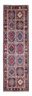 Løber Persisk tæppe - Nomadisk - 283 x 82 cm - flerfarvet