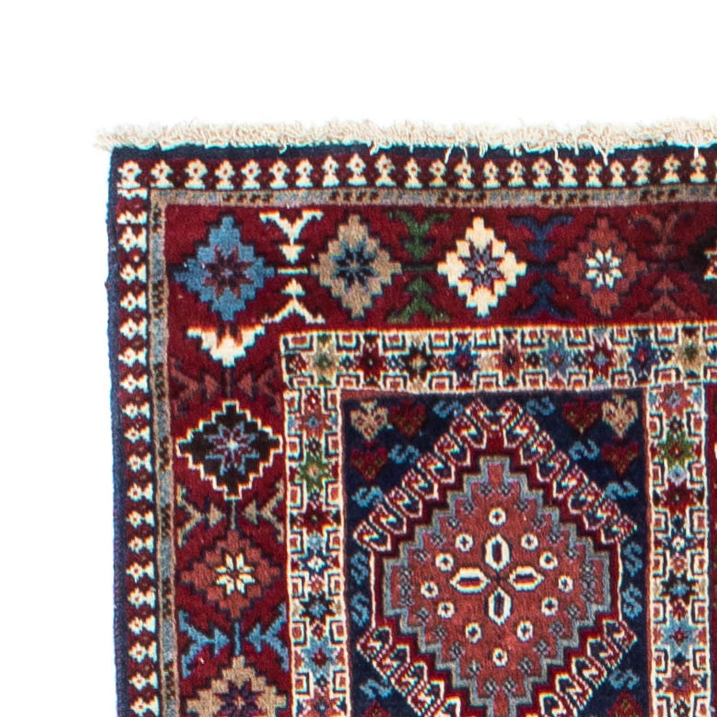 Yalameh Tæppe 283x82cm - Persisk tæppe
