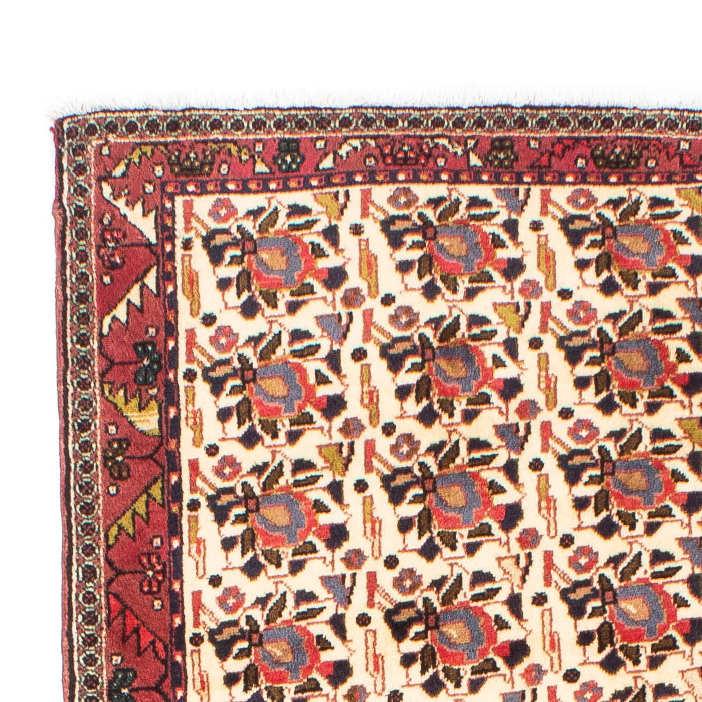 Ziegler Carpet 194x128cm - Orientalsk tæppe