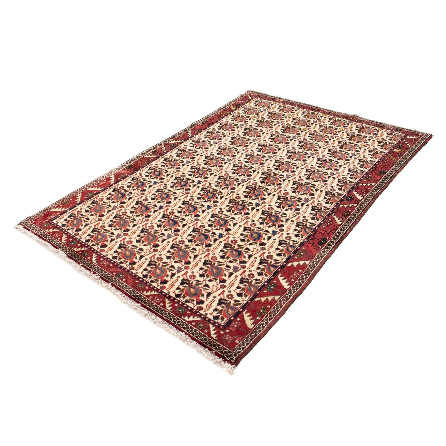 Ziegler Carpet - 194 x 128 cm - beige