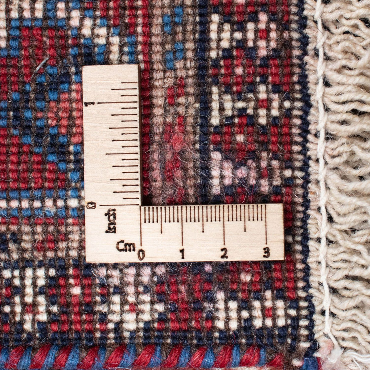 Løber Persisk tæppe - Nomadisk - 290 x 81 cm - flerfarvet