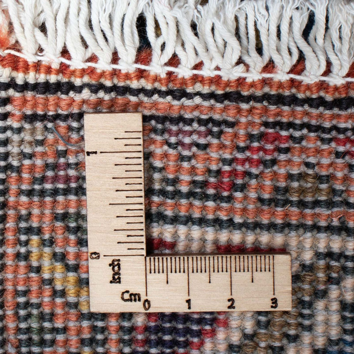 Løber Persisk tæppe - Nomadisk - 300 x 74 cm - beige