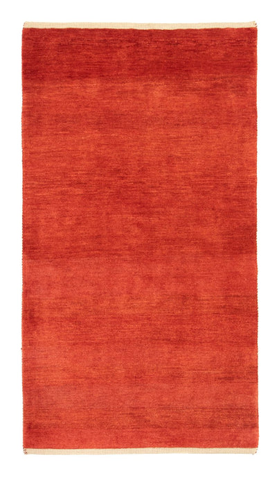 Persisk Gabbeh Tæppe 112x197cm - Perserteppich Wollteppich