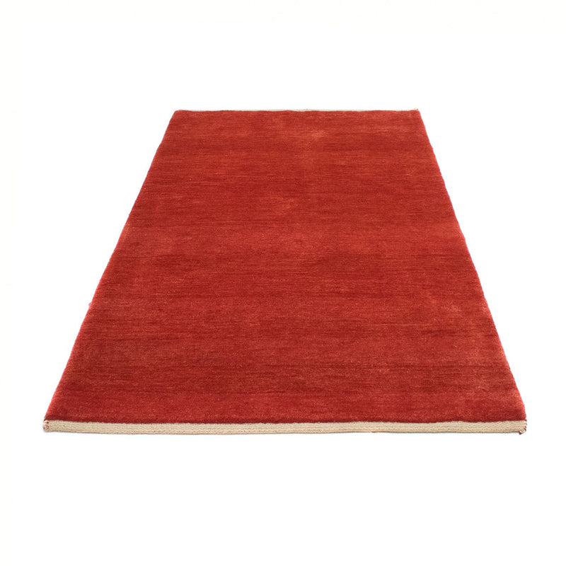 Gabbeh-tæppe - Persisk - 197 x 112 cm - rød