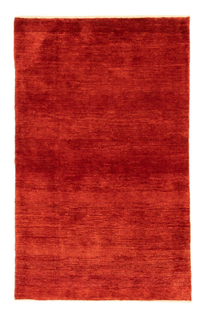 Gabbeh-tæppe - Persisk - 178 x 110 cm - rød