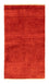 Løber Gabbeh-tæppe - Persisk - 180 x 100 cm - rød