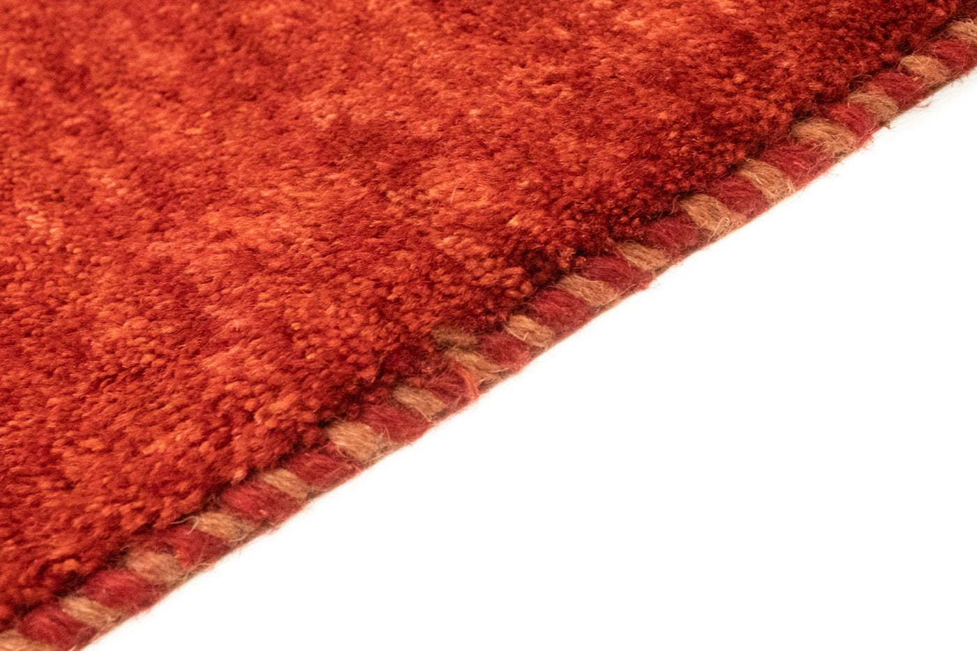 Persisk Gabbeh Tæppe 180x100cm - Perserteppich Wollteppich