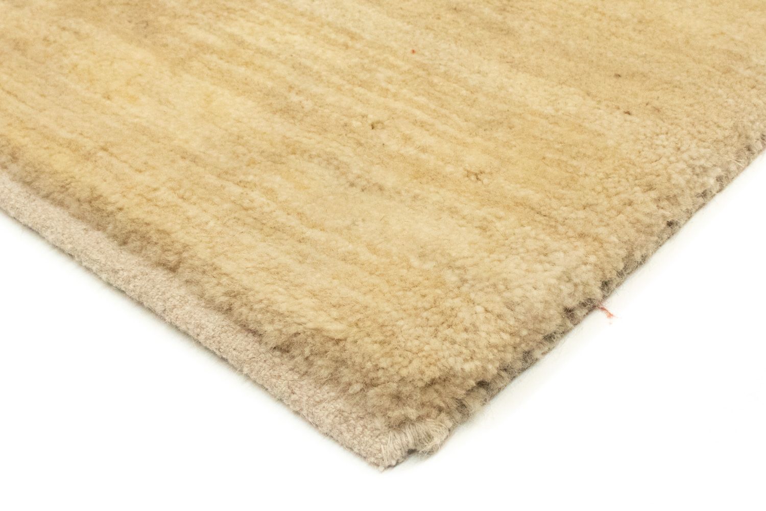 Gabbeh-tæppe - Persisk - 173 x 112 cm - beige