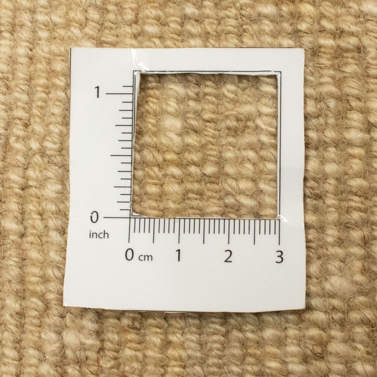 Gabbeh-tæppe - Persisk - 173 x 112 cm - beige