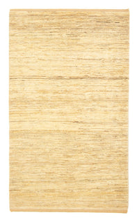 Gabbeh-tæppe - Persisk - 193 x 117 cm - beige