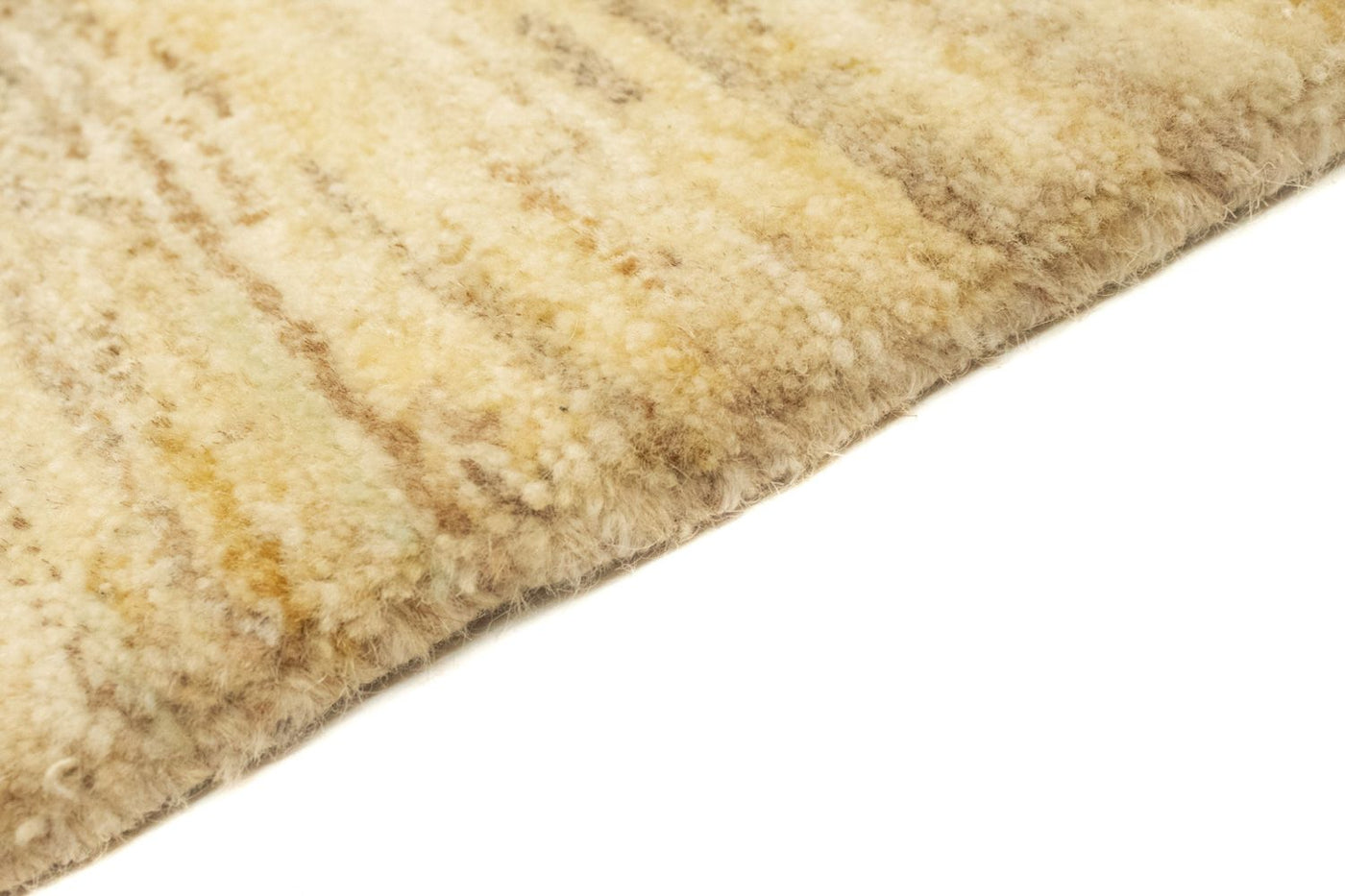 Persisk Gabbeh Tæppe 193x117cm - Perserteppich Wollteppich