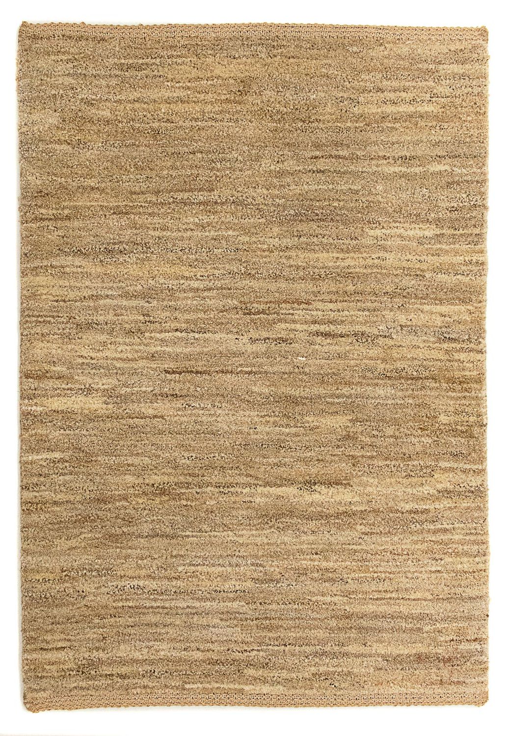 Gabbeh-tæppe - Persisk - 102 x 76 cm - flerfarvet