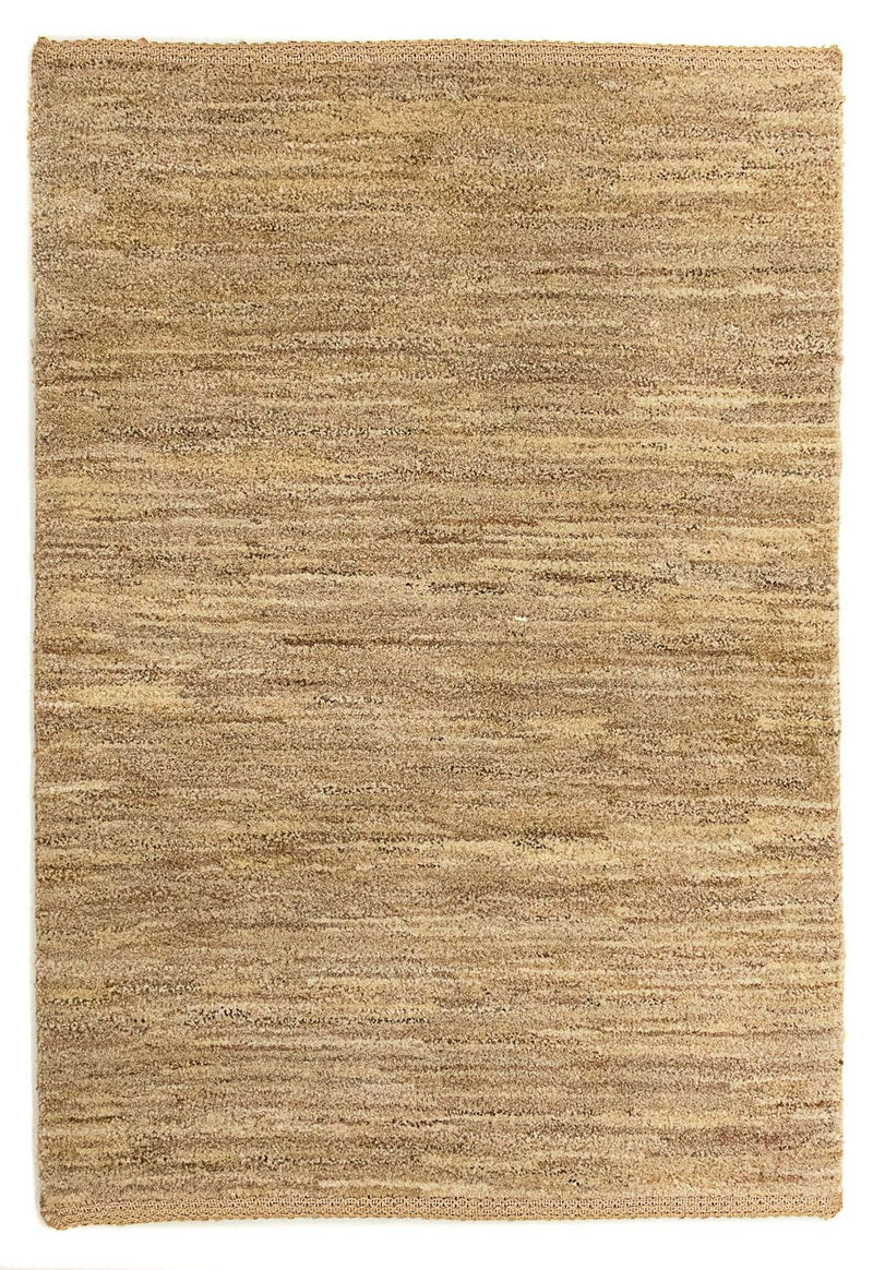 Gabbeh-tæppe - Persisk - 102 x 76 cm - flerfarvet