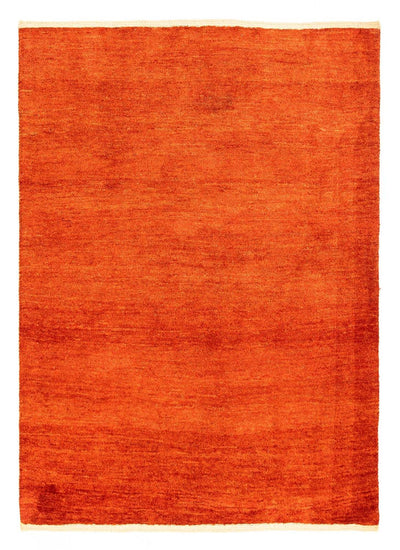 Persisk Gabbeh Tæppe 155x190cm - Perserteppich Wollteppich