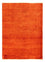 Gabbeh-tæppe - Persisk - 190 x 155 cm - rust
