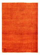 Persisk Gabbeh Tæppe 190x155cm - Perserteppich Wollteppich
